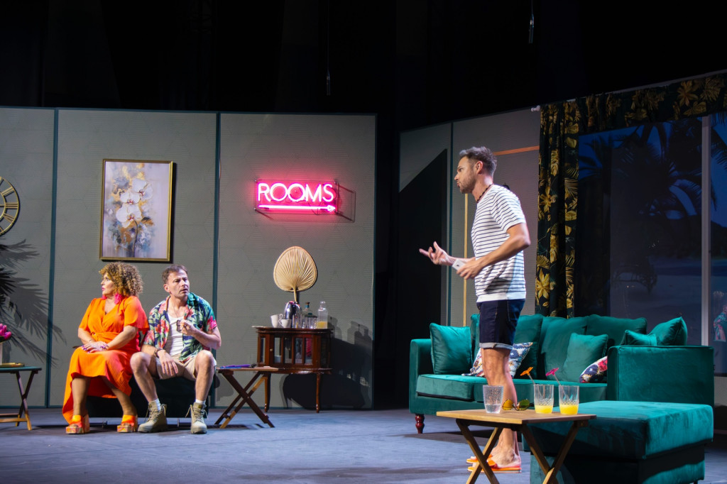 „Podróż poślubna plus”