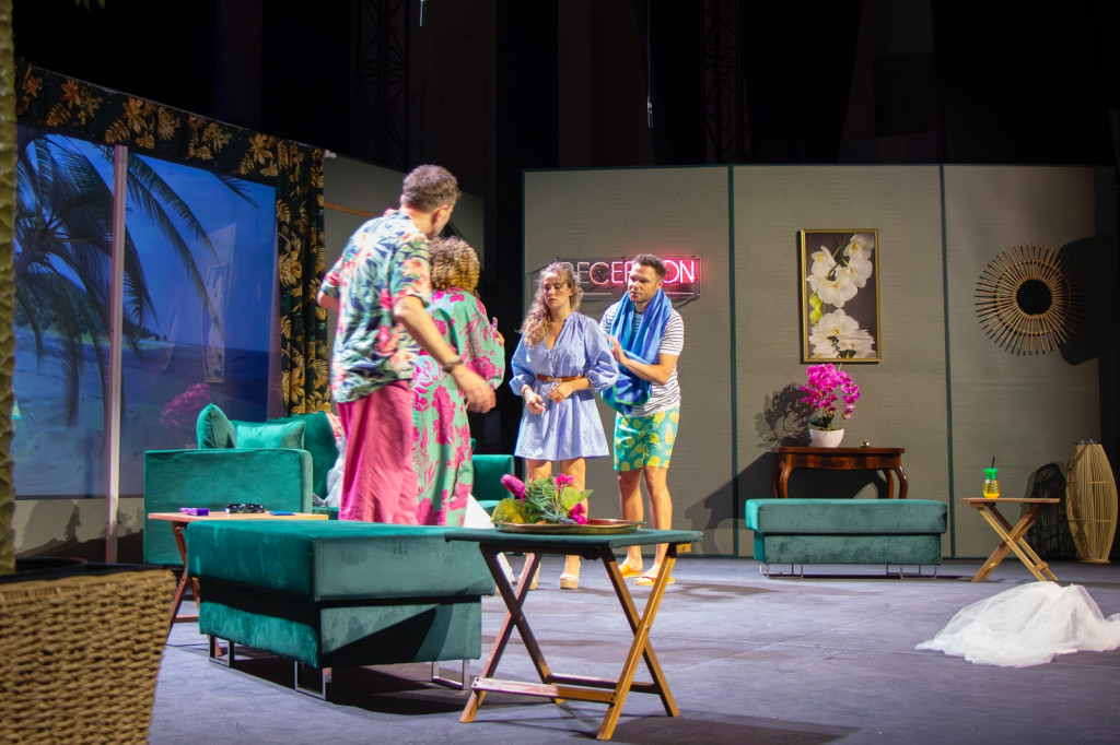 „Podróż poślubna plus”