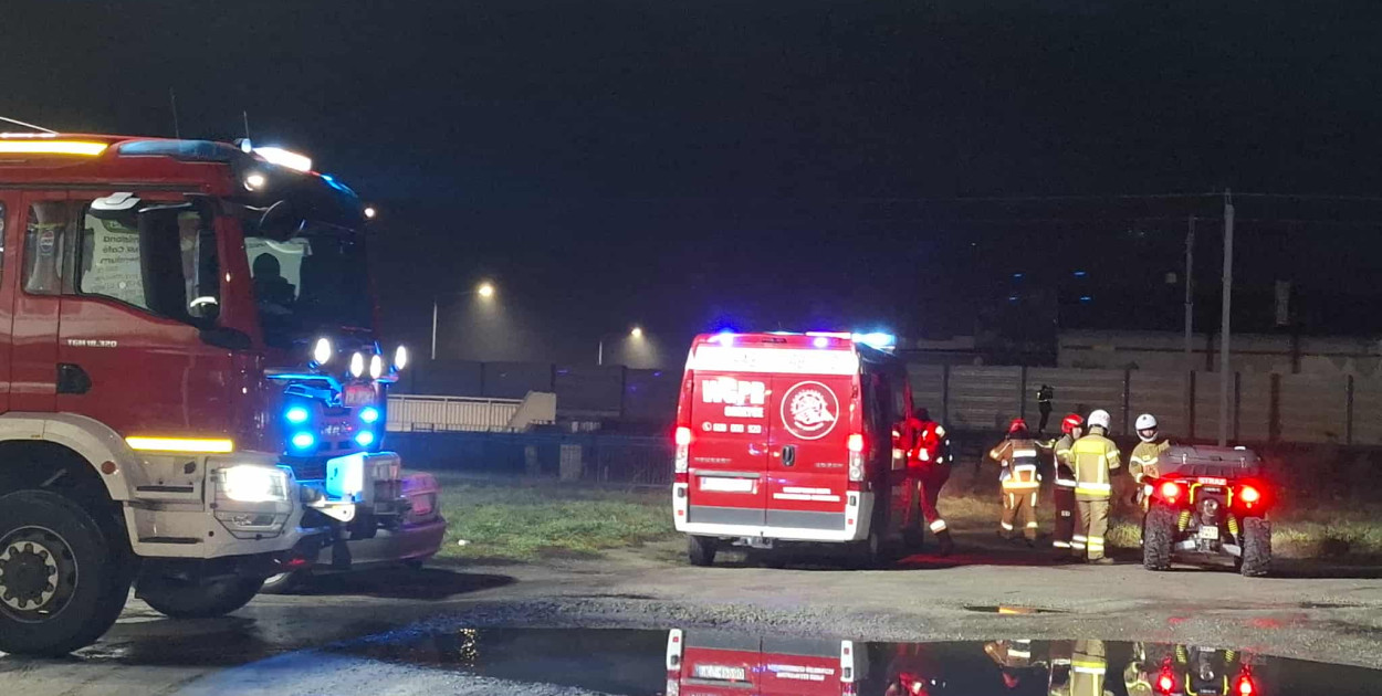 Trwają poszukiwania 28-latka w Kościanie!