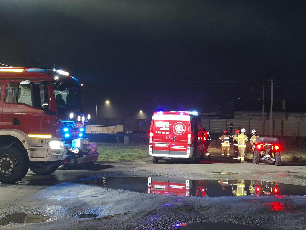 Trwają poszukiwania 28-latka w Kościanie!