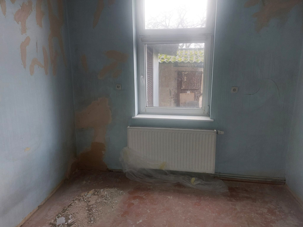 Remonty w Powiatowym Centrum Pomocy Rodzinie