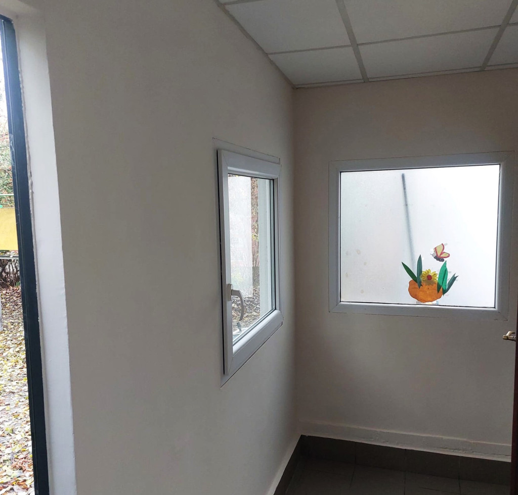 Remonty w Powiatowym Centrum Pomocy Rodzinie