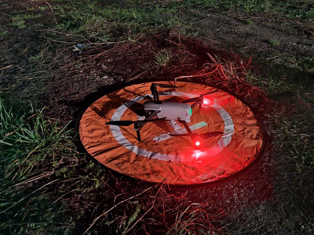 Poszukiwany był mężczyzna i kobieta