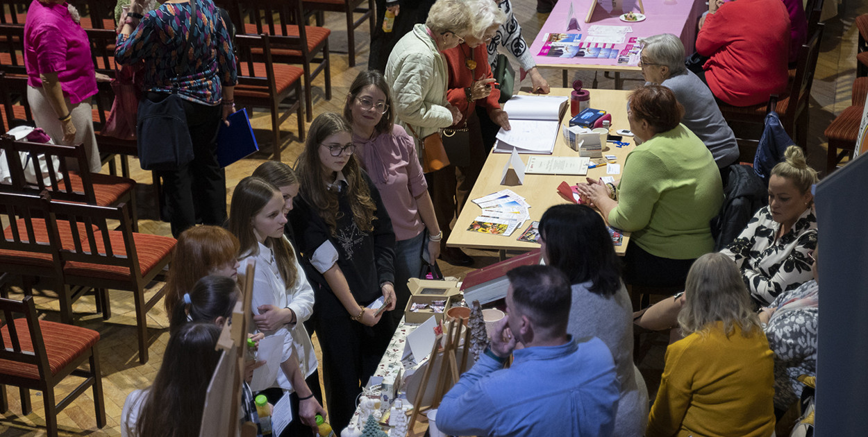 Targi wolontariatu i organizacji pozarządowych