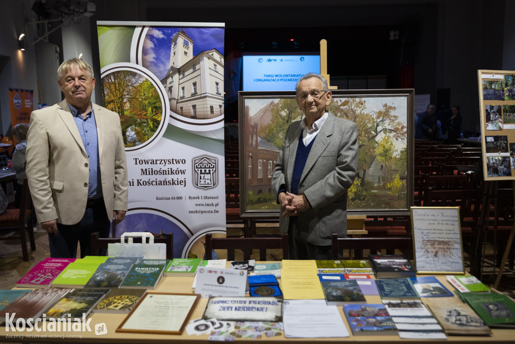 Targi wolontariatu i organizacji pozarządowych