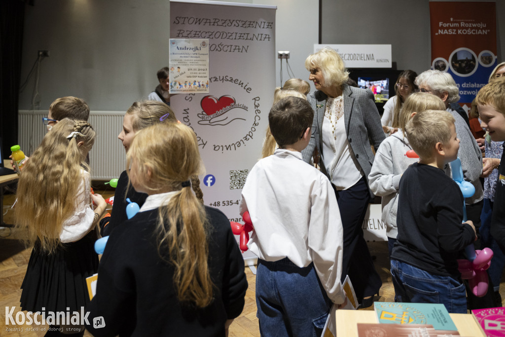 Targi wolontariatu i organizacji pozarządowych