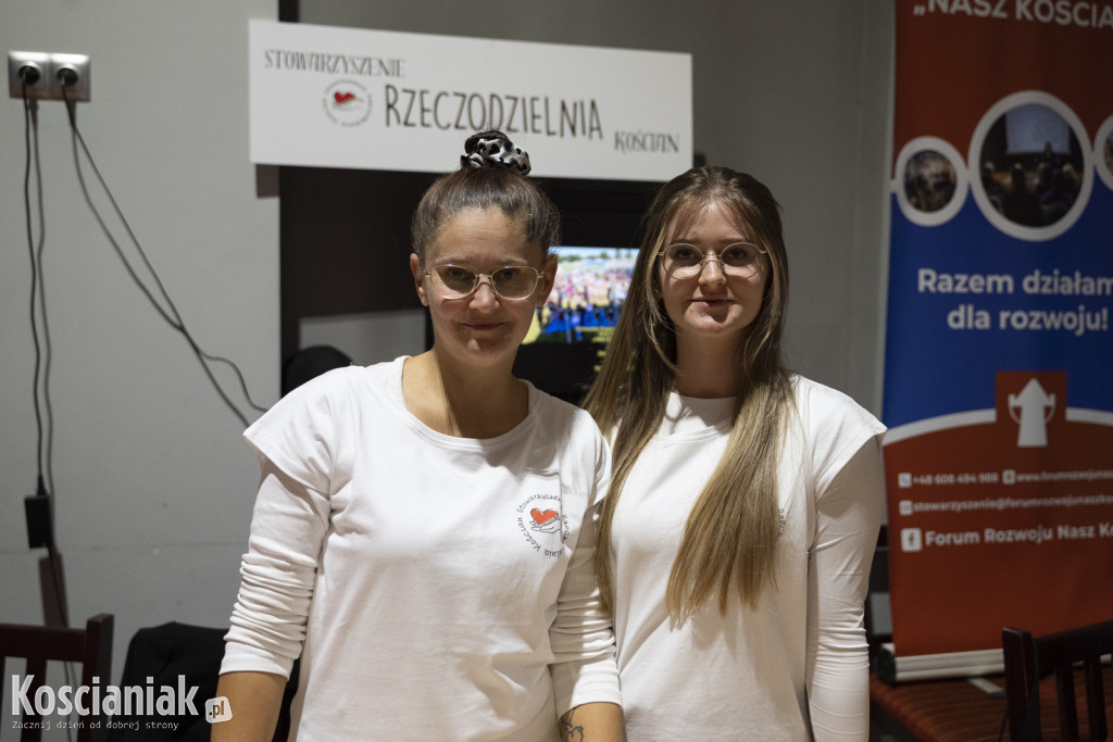 Targi wolontariatu i organizacji pozarządowych