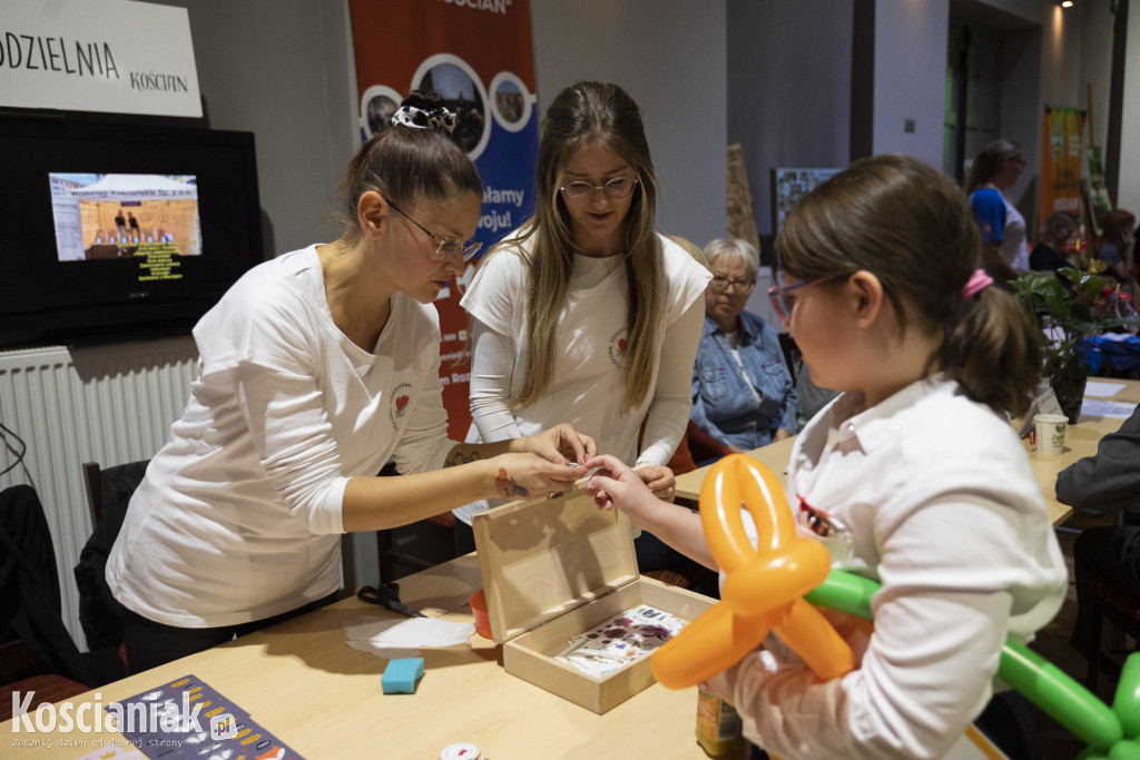 Targi wolontariatu i organizacji pozarządowych