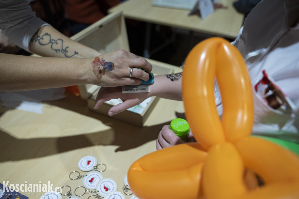 Targi wolontariatu i organizacji pozarządowych