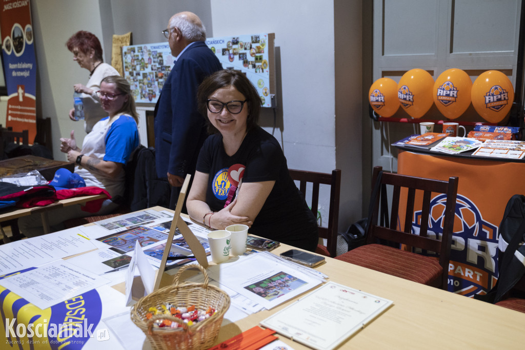 Targi wolontariatu i organizacji pozarządowych