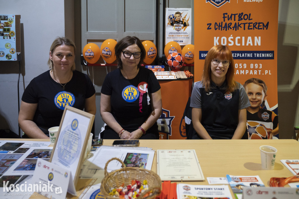 Targi wolontariatu i organizacji pozarządowych