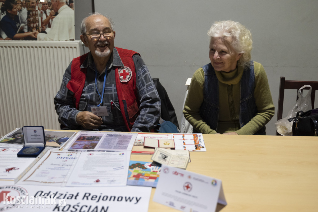 Targi wolontariatu i organizacji pozarządowych