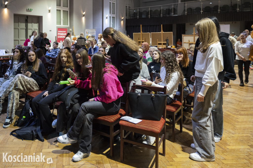 Targi wolontariatu i organizacji pozarządowych