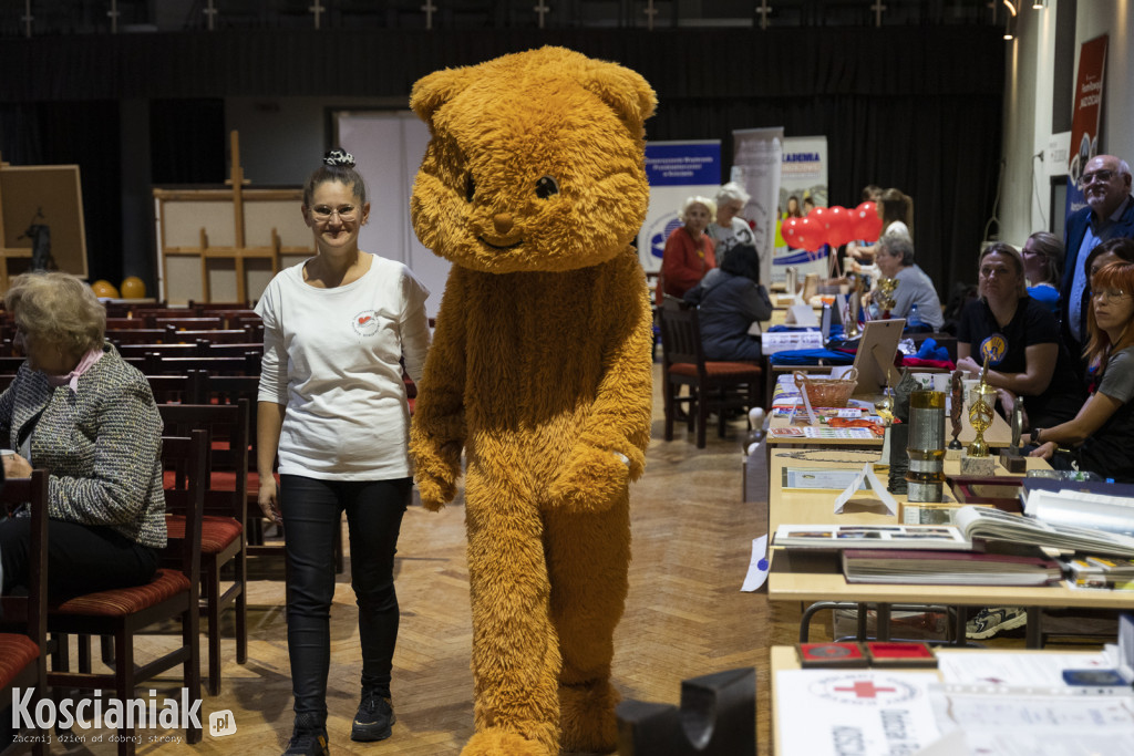 Targi wolontariatu i organizacji pozarządowych