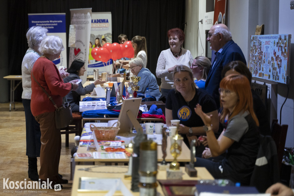 Targi wolontariatu i organizacji pozarządowych