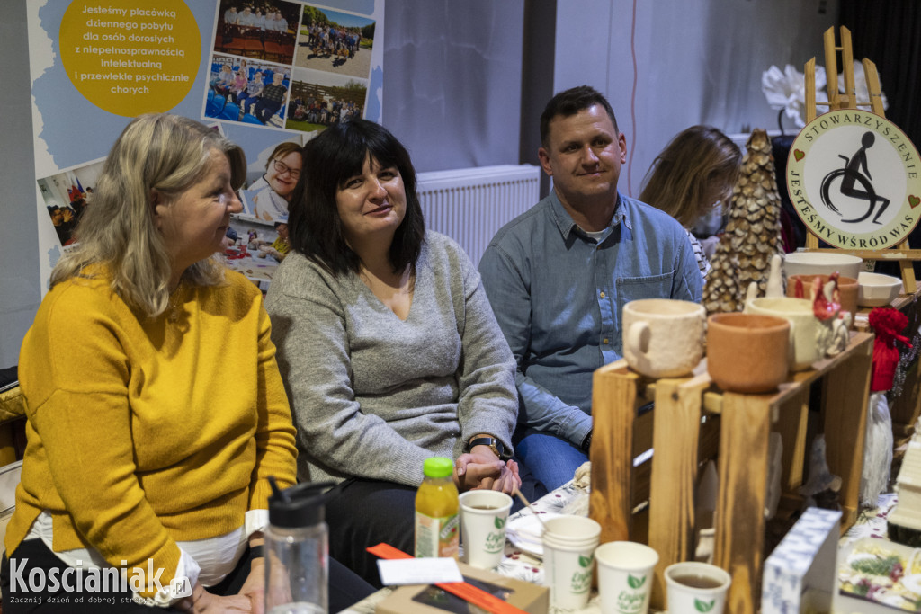 Targi wolontariatu i organizacji pozarządowych