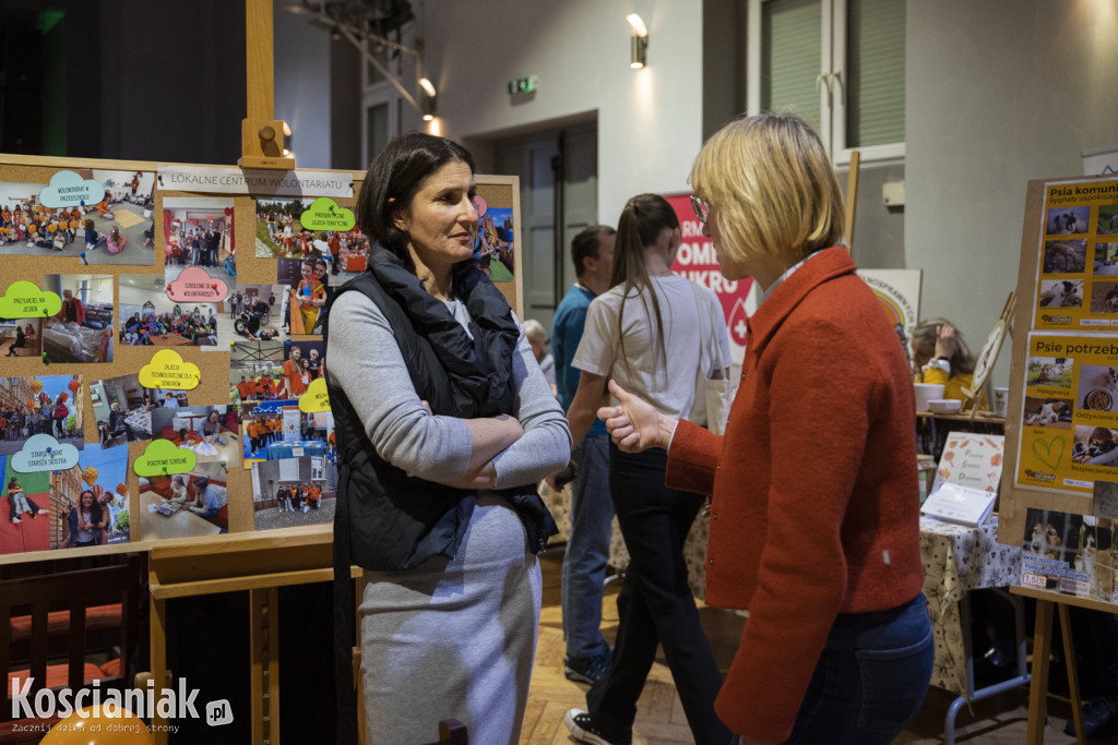 Targi wolontariatu i organizacji pozarządowych