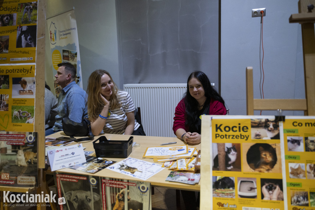 Targi wolontariatu i organizacji pozarządowych