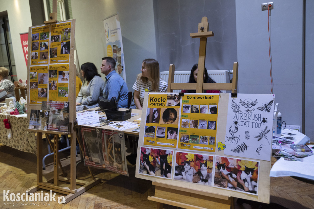 Targi wolontariatu i organizacji pozarządowych