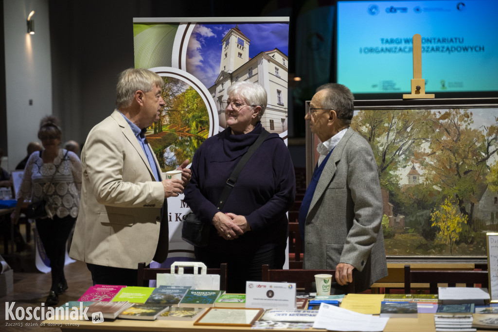 Targi wolontariatu i organizacji pozarządowych