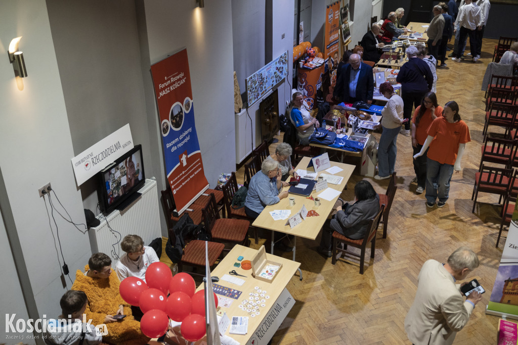 Targi wolontariatu i organizacji pozarządowych