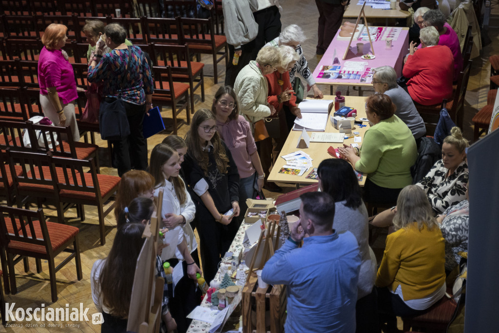 Targi wolontariatu i organizacji pozarządowych