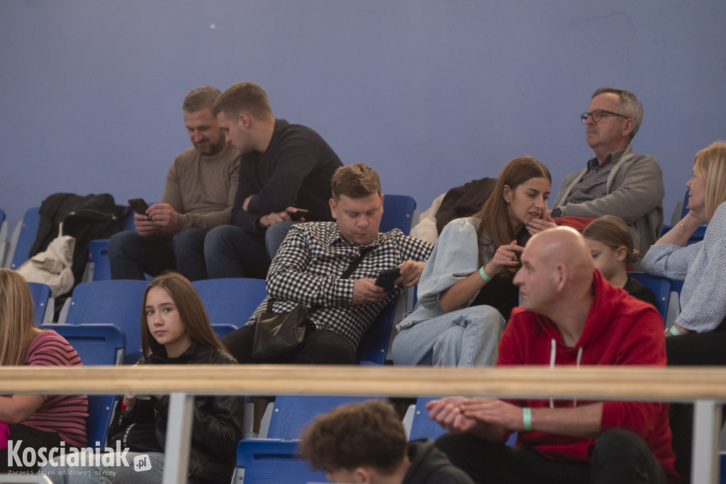 Liga Taneczna WADF w Starych Oborzyskach