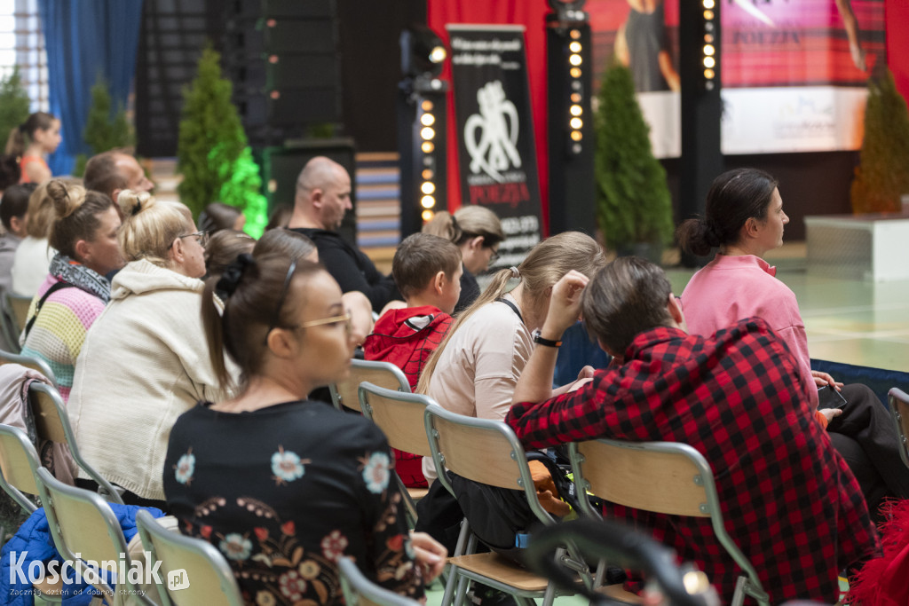 Liga Taneczna WADF w Starych Oborzyskach