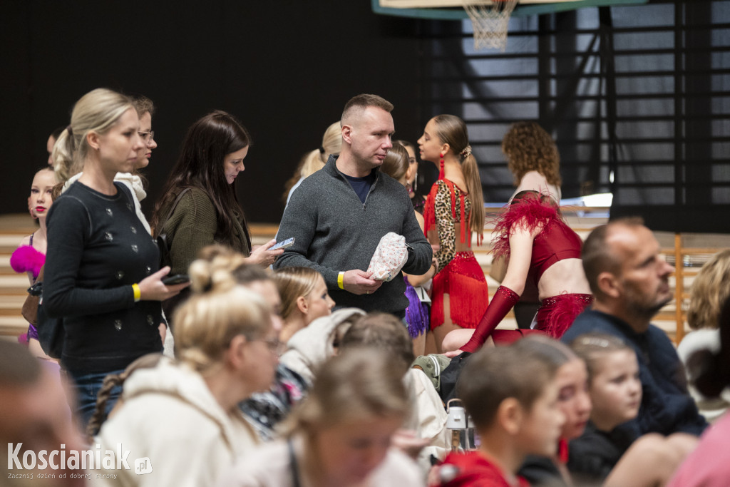 Liga Taneczna WADF w Starych Oborzyskach