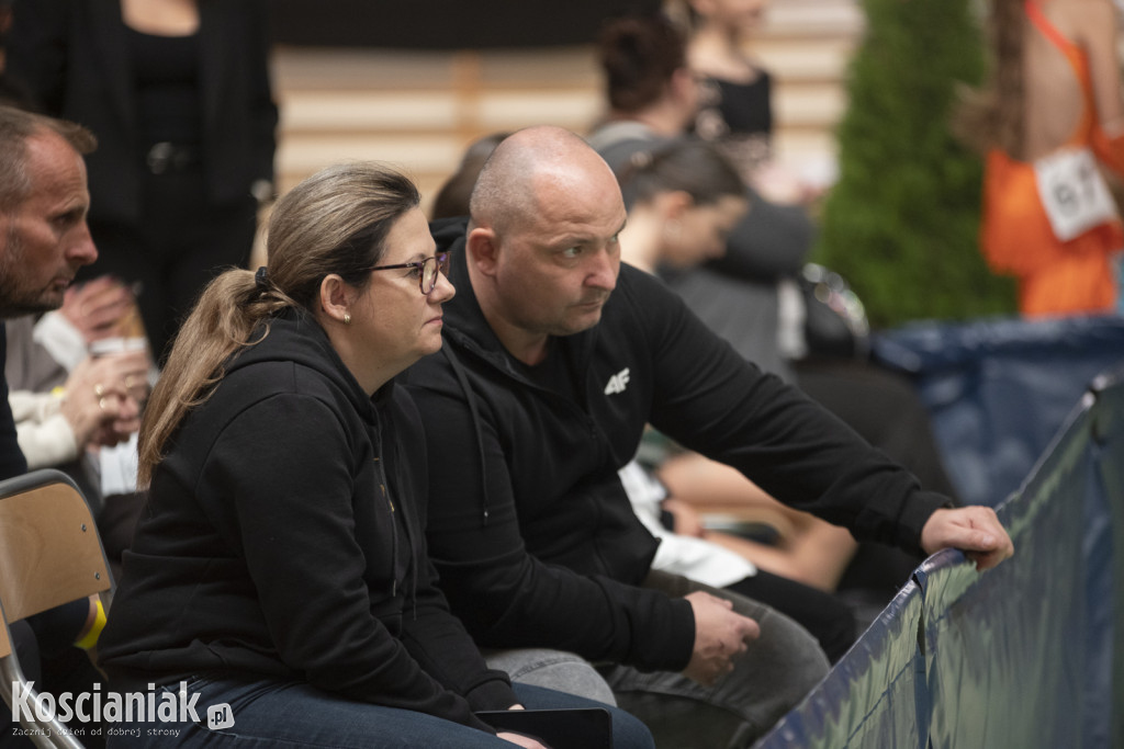 Liga Taneczna WADF w Starych Oborzyskach