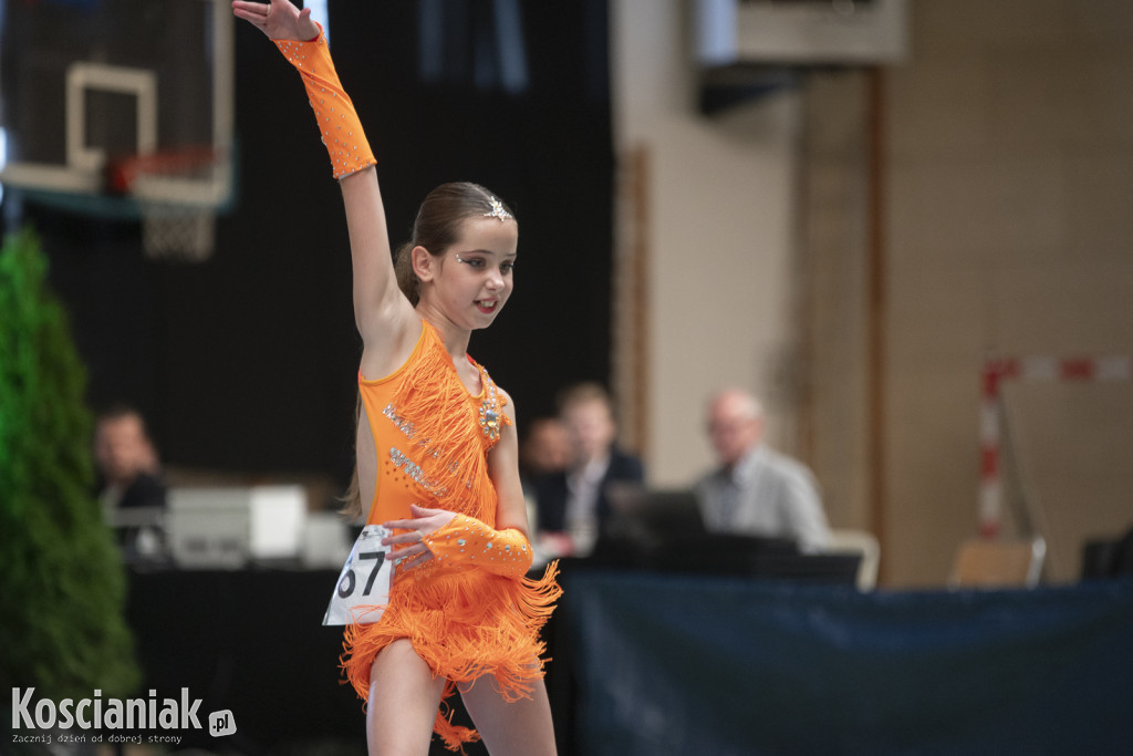 Liga Taneczna WADF w Starych Oborzyskach