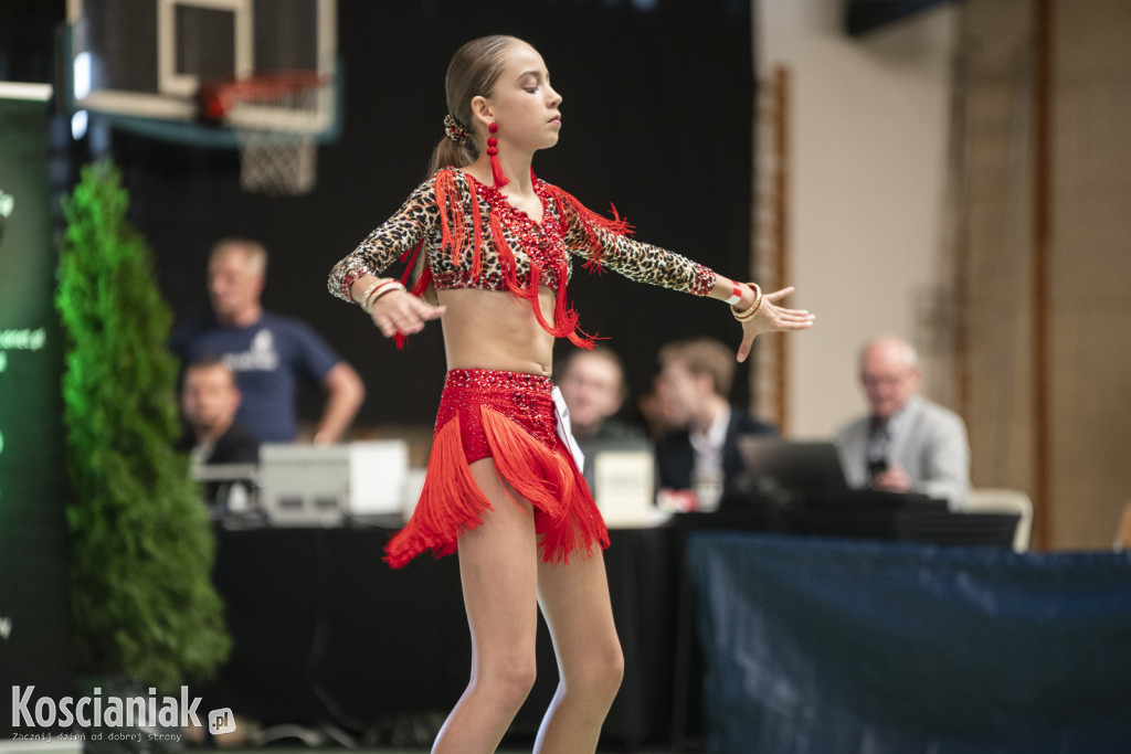 Liga Taneczna WADF w Starych Oborzyskach