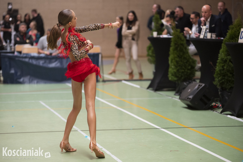 Liga Taneczna WADF w Starych Oborzyskach