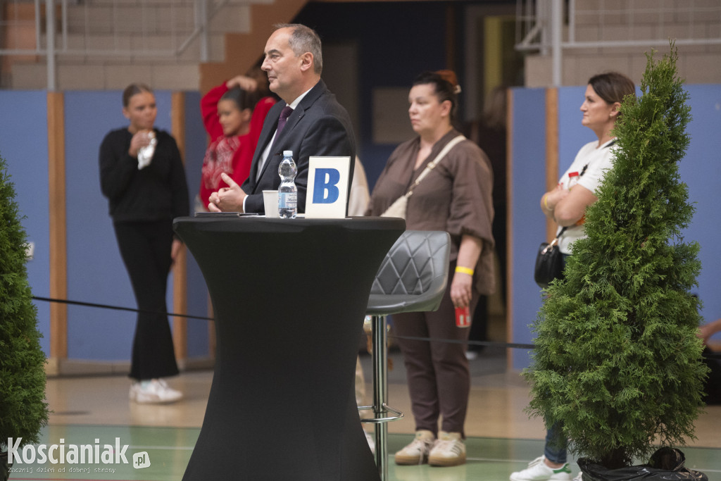 Liga Taneczna WADF w Starych Oborzyskach