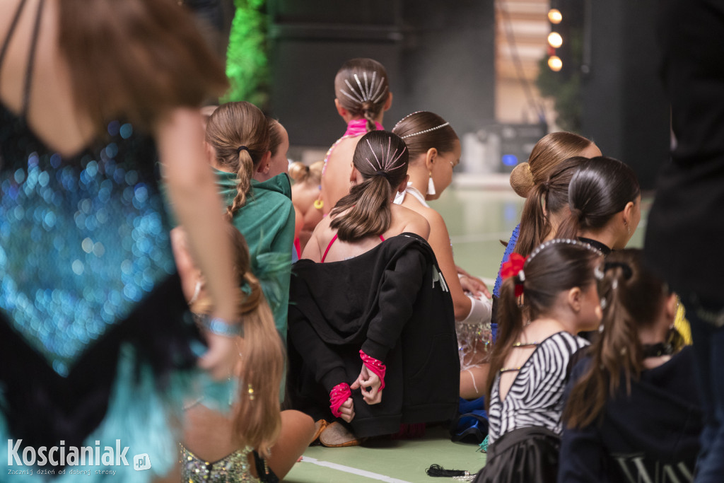 Liga Taneczna WADF w Starych Oborzyskach