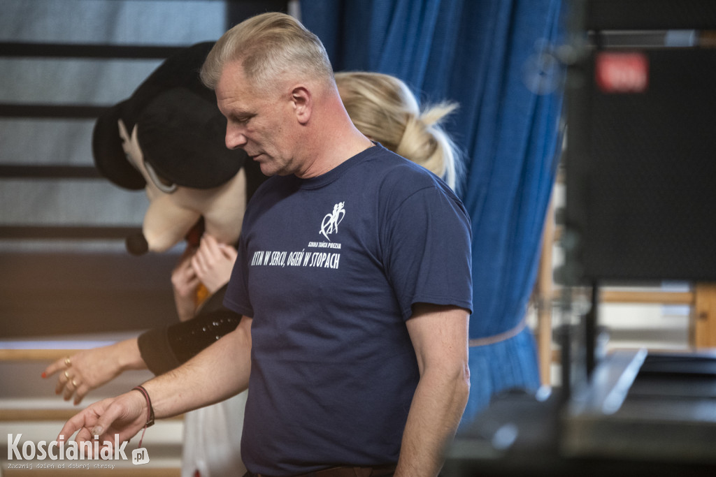 Liga Taneczna WADF w Starych Oborzyskach