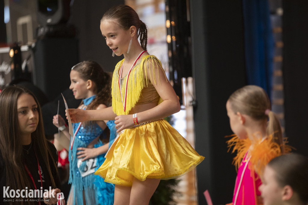 Liga Taneczna WADF w Starych Oborzyskach