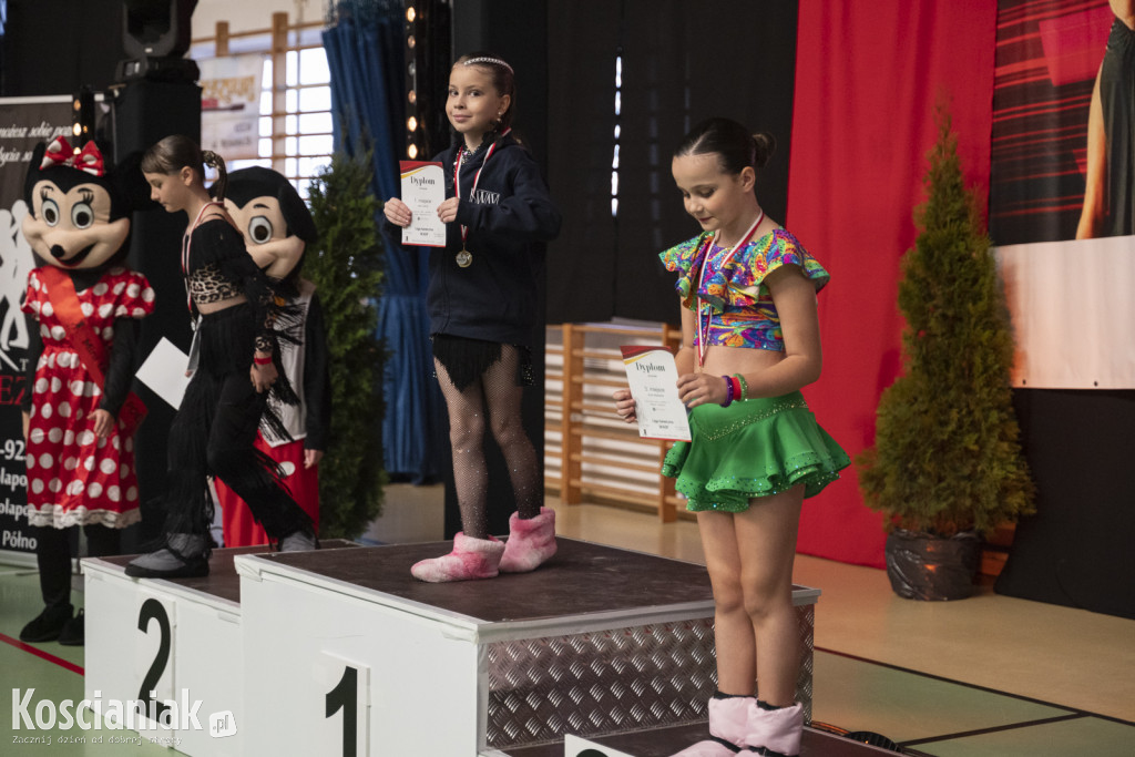 Liga Taneczna WADF w Starych Oborzyskach