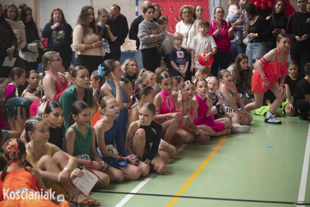 Liga Taneczna WADF w Starych Oborzyskach