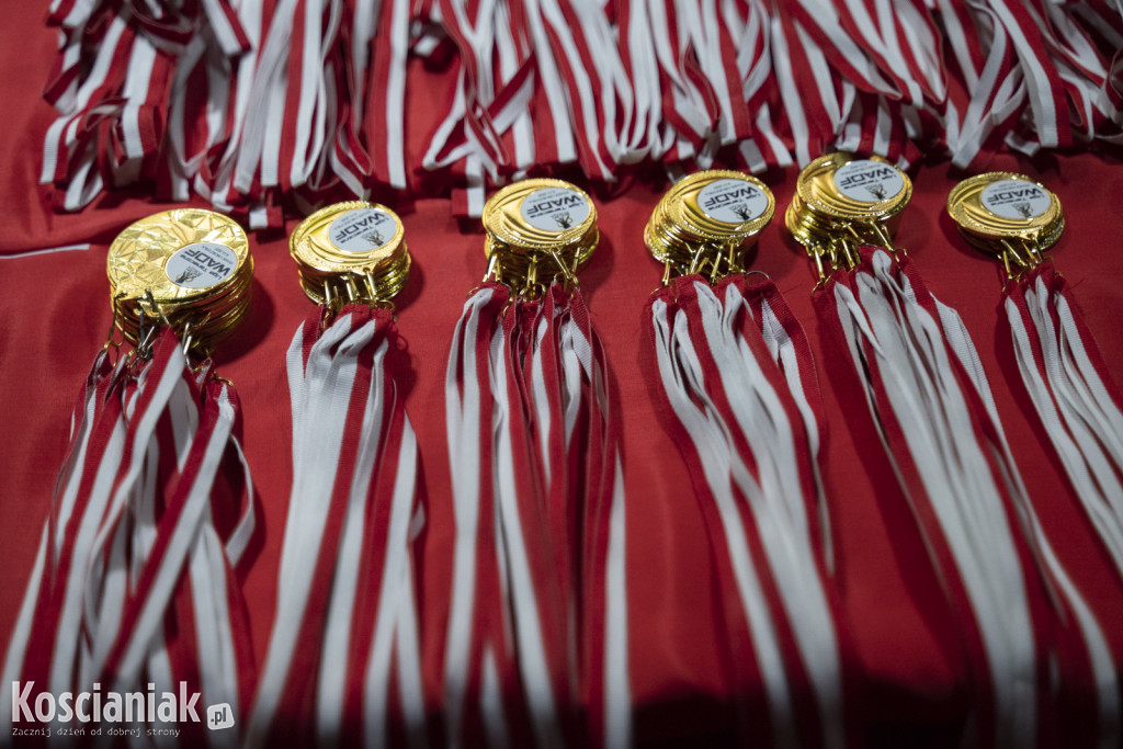 Liga Taneczna WADF w Starych Oborzyskach