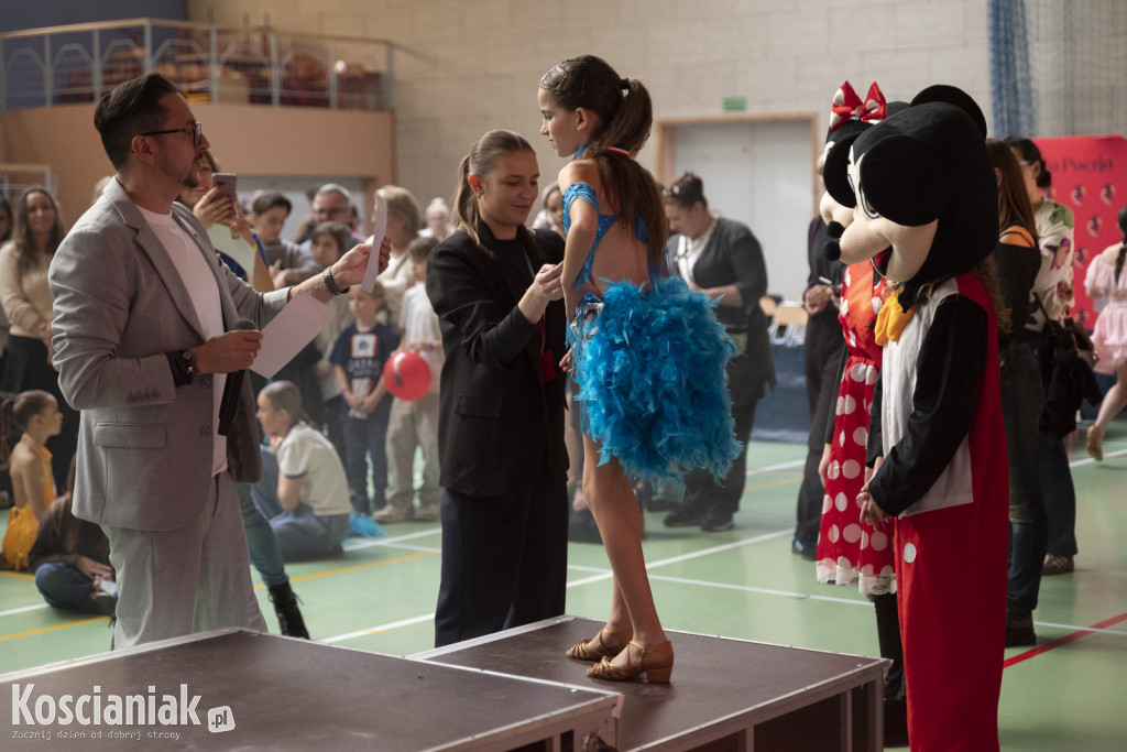 Liga Taneczna WADF w Starych Oborzyskach