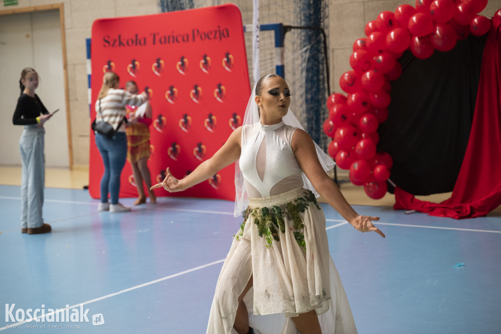 Liga Taneczna WADF w Starych Oborzyskach