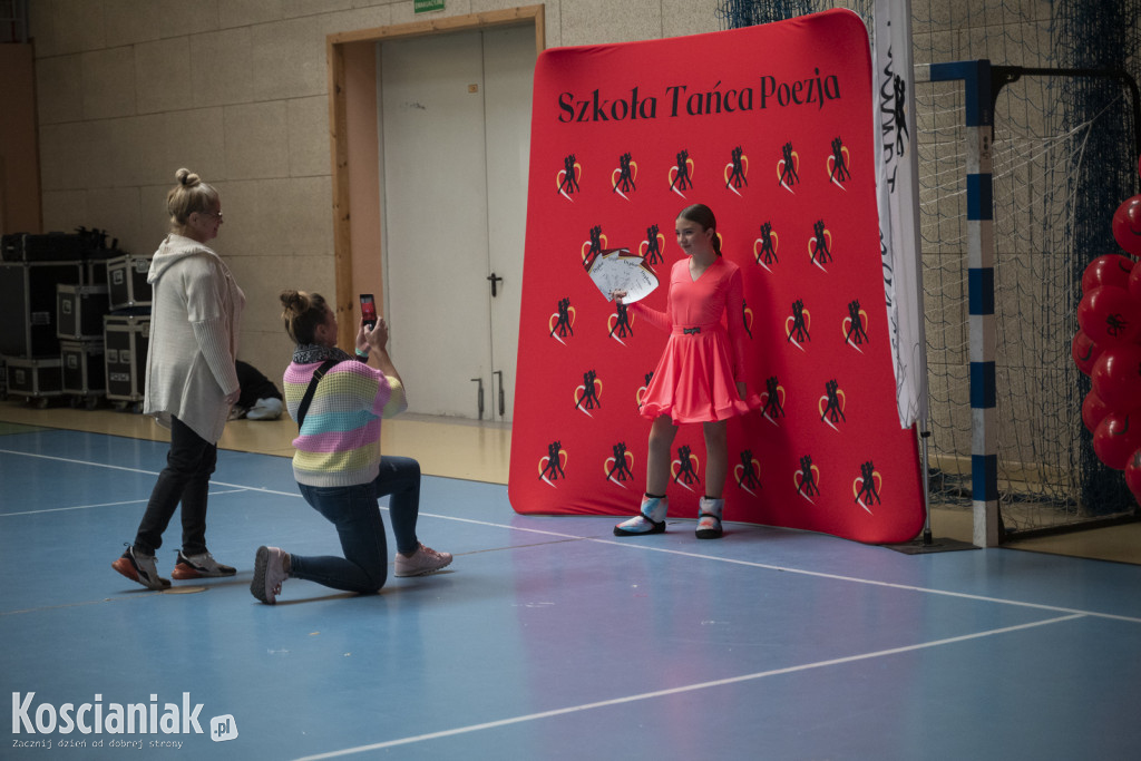 Liga Taneczna WADF w Starych Oborzyskach