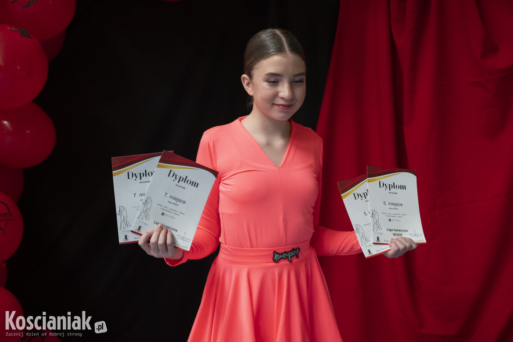 Liga Taneczna WADF w Starych Oborzyskach