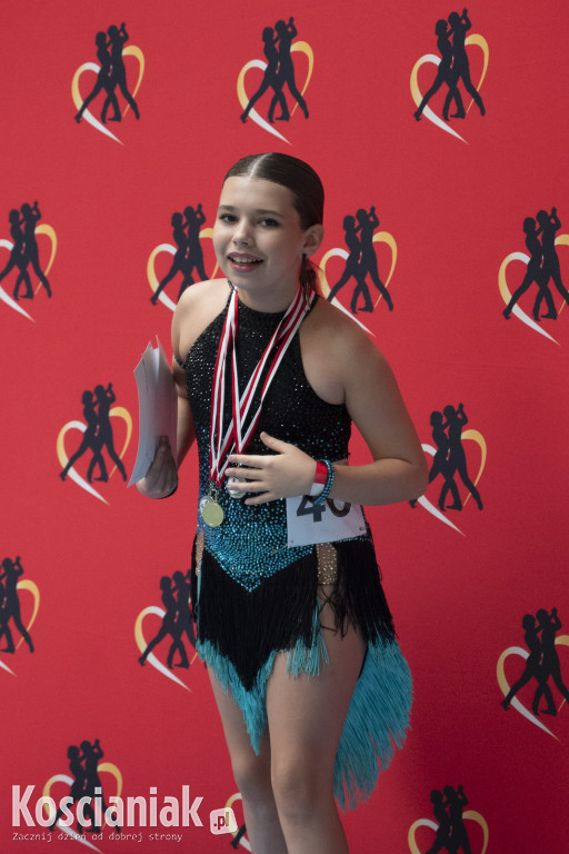 Liga Taneczna WADF w Starych Oborzyskach