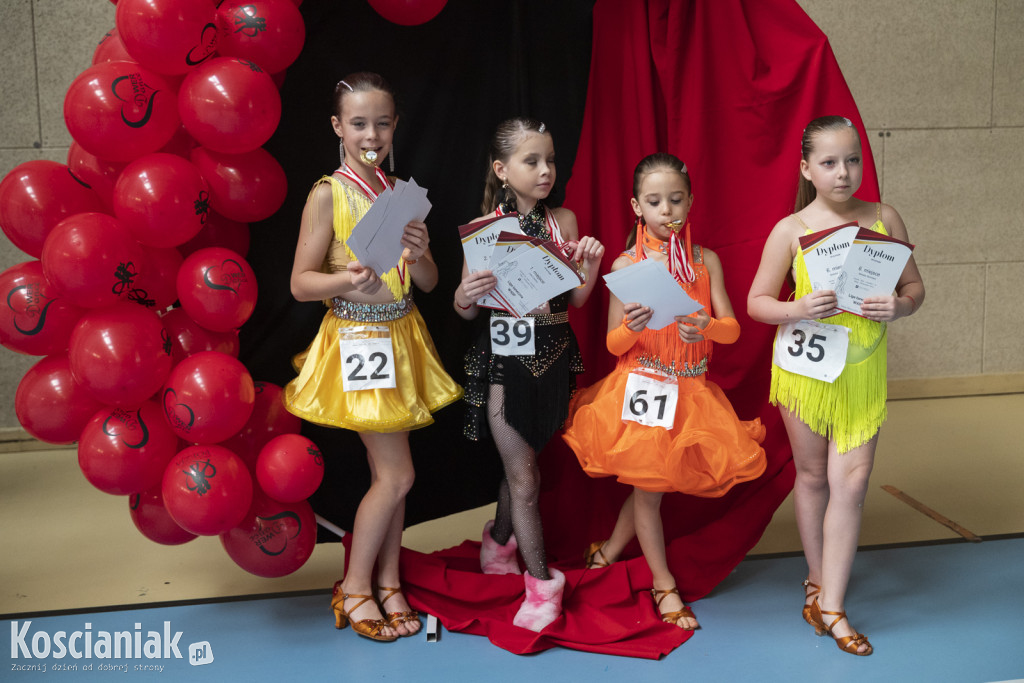 Liga Taneczna WADF w Starych Oborzyskach