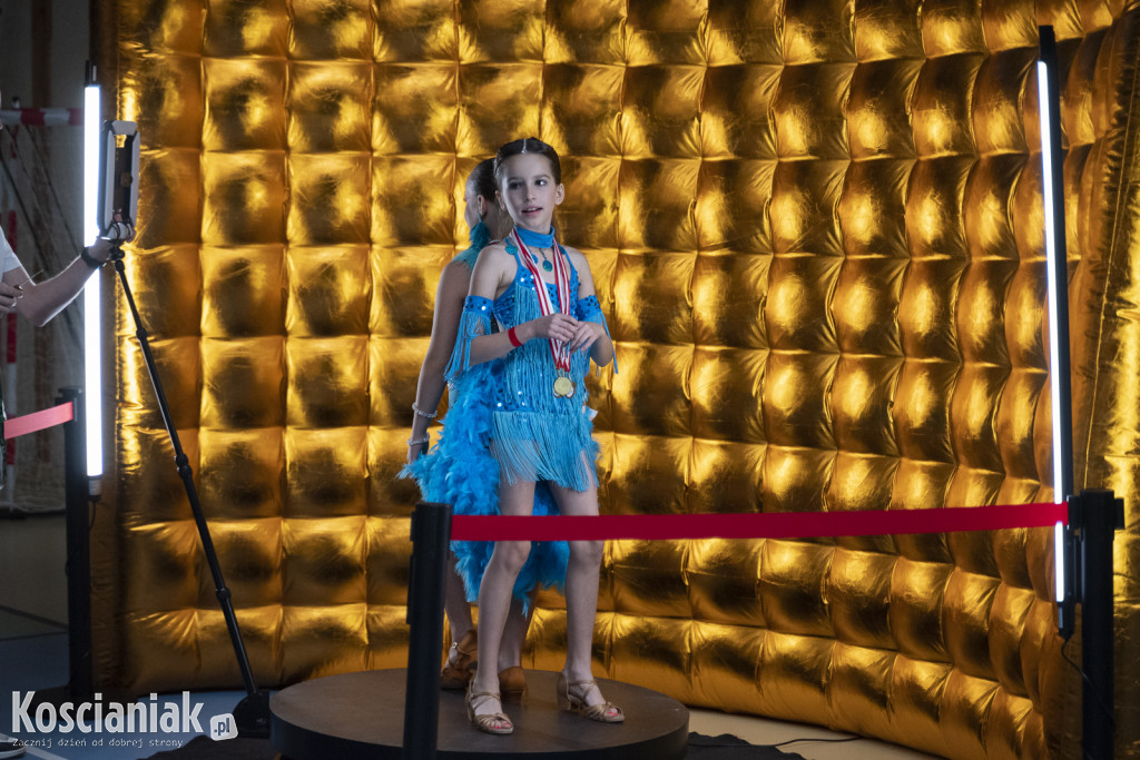 Liga Taneczna WADF w Starych Oborzyskach