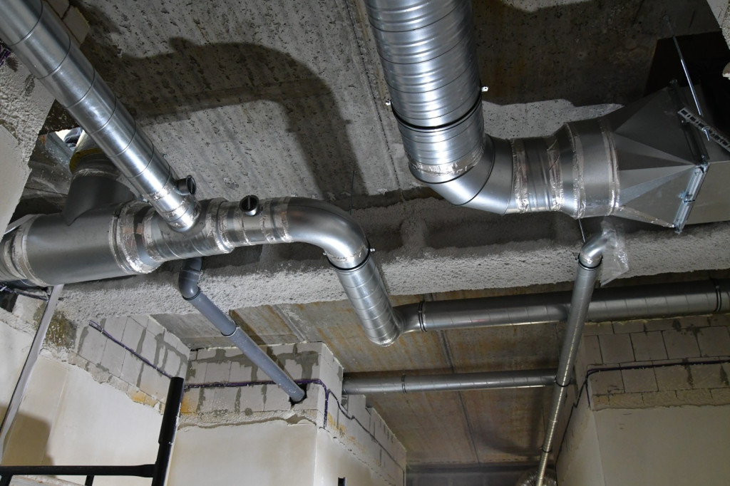 Roboty przy budowie ZOL idą pełną parą