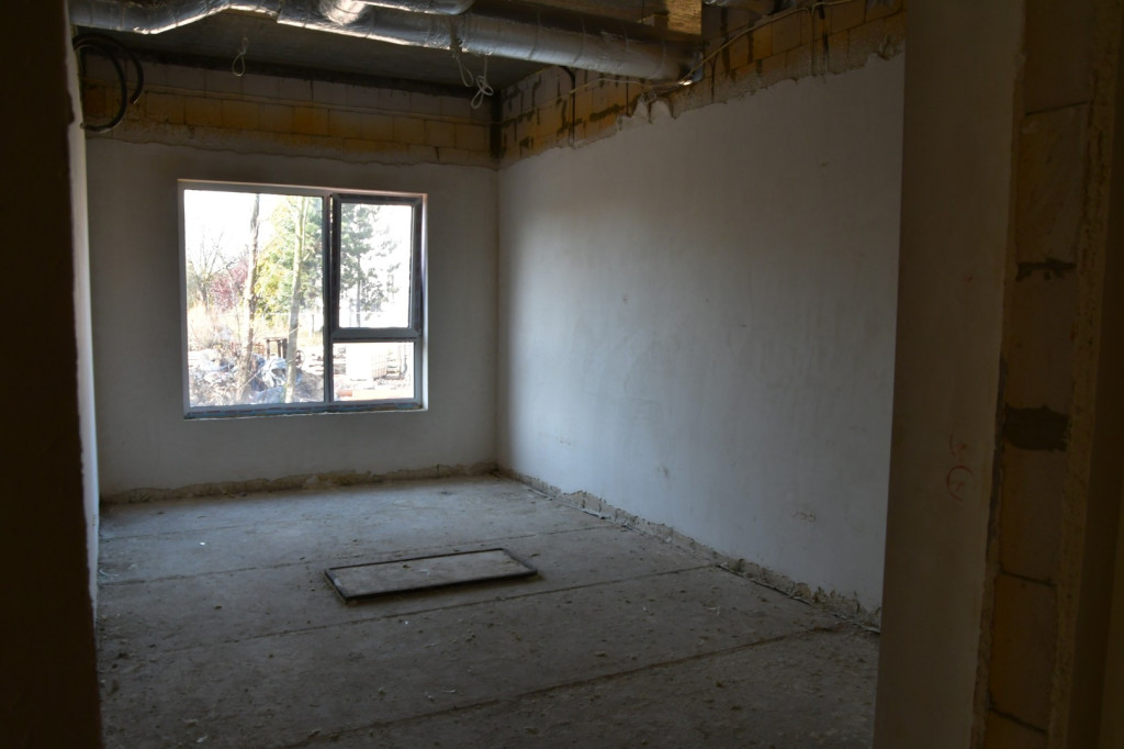 Roboty przy budowie ZOL idą pełną parą