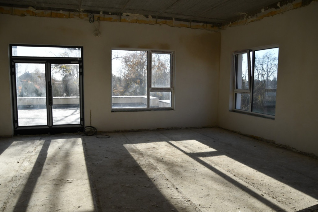 Roboty przy budowie ZOL idą pełną parą